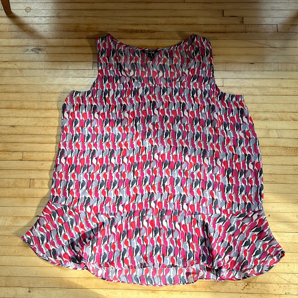Light Tank Top from Nic+Zoe